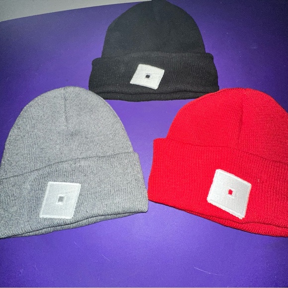 Roblox  Beanie and matching mask - Picture 7 of 16